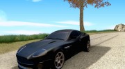 Aston-Martin Vanquish para GTA San Andreas miniatura 1