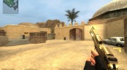 Golden TS Eagle para Counter-Strike Source miniatura 2