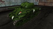 M4 Sherman для World Of Tanks миниатюра 1