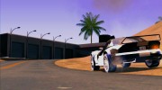 Новый заброшенный аэродром V1 для GTA San Andreas миниатюра 2