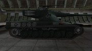 Зоны пробития контурные для AMX 50B para World Of Tanks miniatura 5