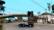 Scania R620 МЧС России for GTA San Andreas miniature 5