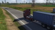 RED Expert v2.0 для Euro Truck Simulator 2 миниатюра 2