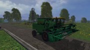 ДОН 1500Б для Farming Simulator 2015 миниатюра 2