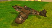 P-35 для GTA San Andreas миниатюра 2