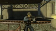 Black Colt M16A4 для Counter-Strike Source миниатюра 4