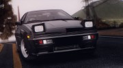 1986 Mitsubishi Starion ESi-R (US-Spec) 1.1 for GTA San Andreas miniature 2