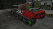 Качественный скин для Löwe for World Of Tanks miniature 3
