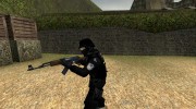 Chinese Police Counter Terrorist (Jing Cha) for Counter-Strike Source miniature 4