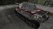 Шкурка для VK4502(P) Ausf A (Вархаммер) для World Of Tanks миниатюра 3