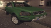 Volvo XC90 2009 для GTA San Andreas миниатюра 1