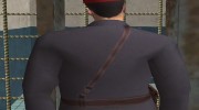 Капитан милиции СССР for GTA San Andreas miniature 8