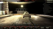Новогодний ангар для World Of Tanks миниатюра 3