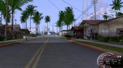 3Doomers speedometer for GTA: San Andreas para GTA San Andreas miniatura 1