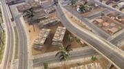 HD Дороги v2.0 Final for GTA San Andreas miniature 1