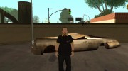 Скин из GTA 4 v12 для GTA San Andreas миниатюра 1