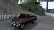 Ford Ranger 97 для GTA San Andreas миниатюра 1