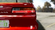 Nissan Silvia PS13 для GTA 4 миниатюра 13