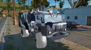 ГАЗ-66 v.2 для GTA San Andreas миниатюра 2