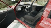 Dacia 1310 Sport v1.1 для GTA 4 миниатюра 10