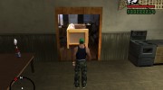 Furniture Mod (Unofficial Fix) para GTA San Andreas miniatura 2
