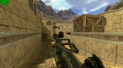 M134 Minigun для Counter Strike 1.6 миниатюра 3