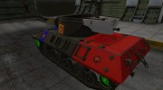 Качественный скин для M36 Jackson para World Of Tanks miniatura 3