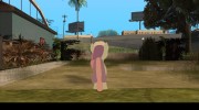 Sweetie Belle (My Little Pony) para GTA San Andreas miniatura 5