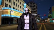 Marvel Future Fight - Punisher (Noir) для GTA San Andreas миниатюра 2