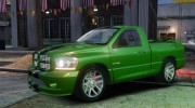 Dodge Ram SRT-10 2006 [EPM] для GTA 4 миниатюра 1