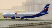 Airbus A330-300 Aeroflot - Russian Airlines для GTA San Andreas миниатюра 8