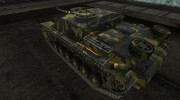 StuG III LEO5320 для World Of Tanks миниатюра 3
