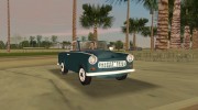 Trabant 601 Custom for GTA Vice City miniature 2