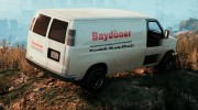 Baydöner Rumpo для GTA 5 миниатюра 3