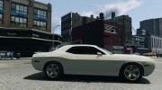 Dodge Challenger Concept для GTA 4 миниатюра 5