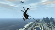 Skylift Hook Mod para GTA 4 miniatura 3