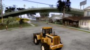 Caterpillar T530 para GTA San Andreas miniatura 3
