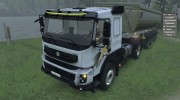 Volvo FMX400 for Spintires 2014 miniature 1