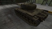 Ремоделинг для M26 Pershing для World Of Tanks миниатюра 3
