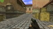Chrisart USP on IMBrokeRU anims for CS 1.6 для Counter Strike 1.6 миниатюра 1