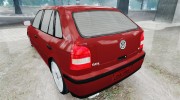 Volkswagen Golf G3 1.6 2000 для GTA 4 миниатюра 3