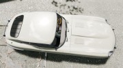 Jaguar XK E-type для GTA 4 миниатюра 15
