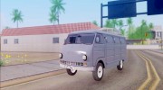 ЕрАЗ 762 Restyle для GTA San Andreas миниатюра 1
