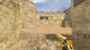 Deagle Asiimov из CS:GO для Counter Strike 1.6 миниатюра 1
