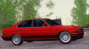 BMW 535i E34 1993 для GTA San Andreas миниатюра 24