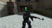 SaS With hood up para Counter-Strike Source miniatura 1