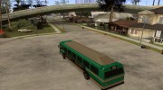 Bus из ГТА 4 для GTA San Andreas миниатюра 3
