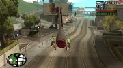 Heli Gang para GTA San Andreas miniatura 1