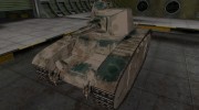 Французкий скин для BDR G1B для World Of Tanks миниатюра 1