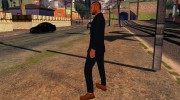 Men Look ped GTA Online para GTA San Andreas miniatura 4
